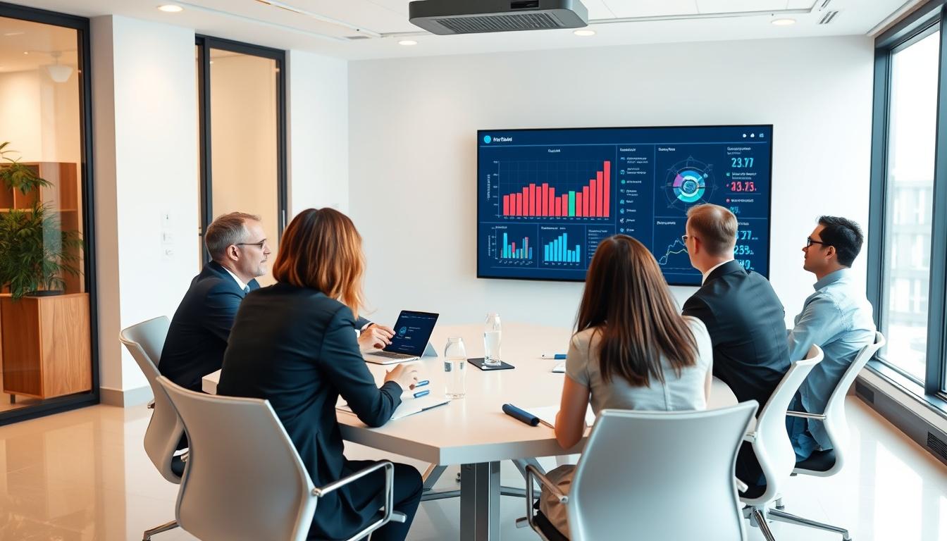 Professional plan visual